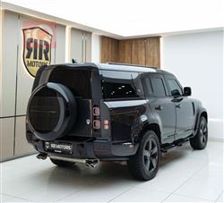 لاند روفر دفندر